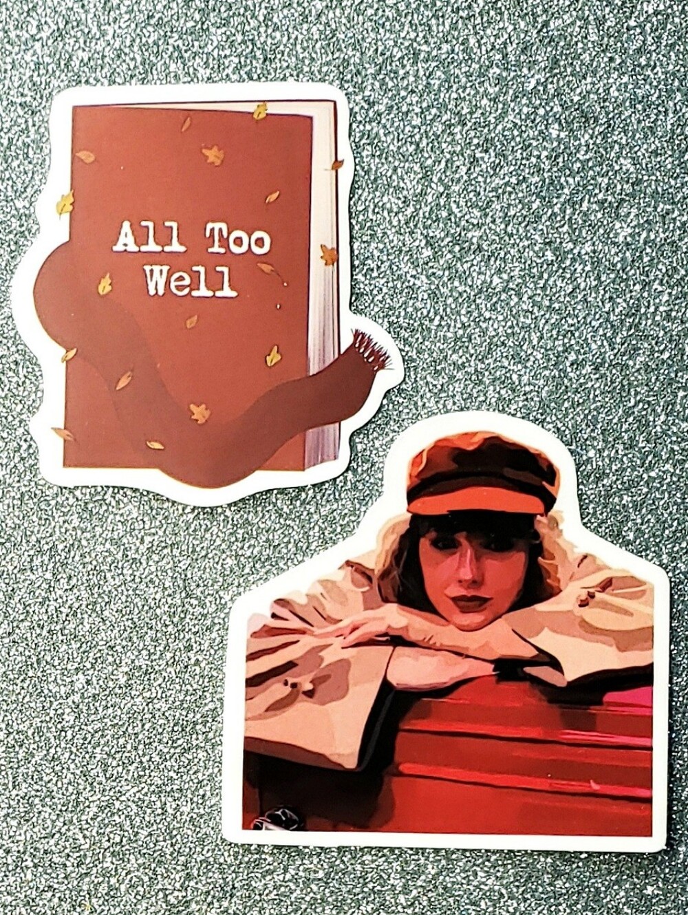 10/$10 Taylor Swift RED Waterproof Sticker